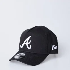 New Era Caps & Hats<940 A-Frame Atlanta Braves Cap Kids