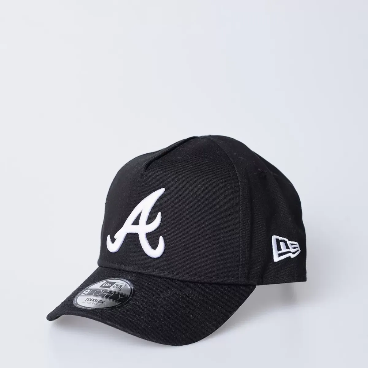 New Era Caps & Hats<940 A-Frame Atlanta Braves Cap Kids