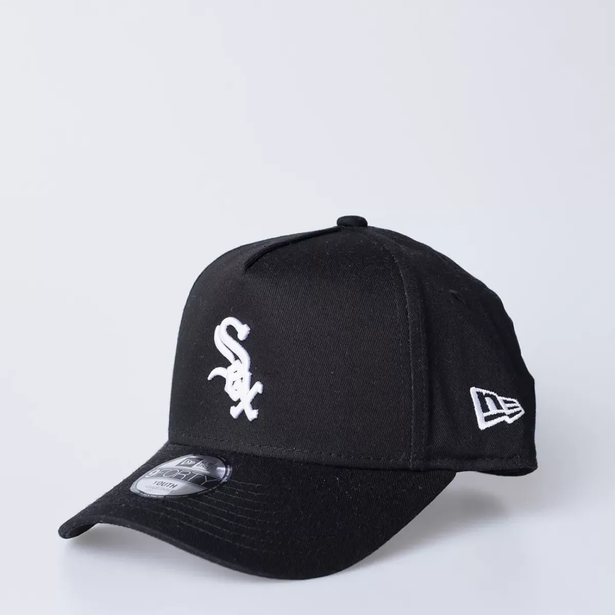 New Era Caps & Hats<940 A-Frame Chicago White Sox Cap Kids