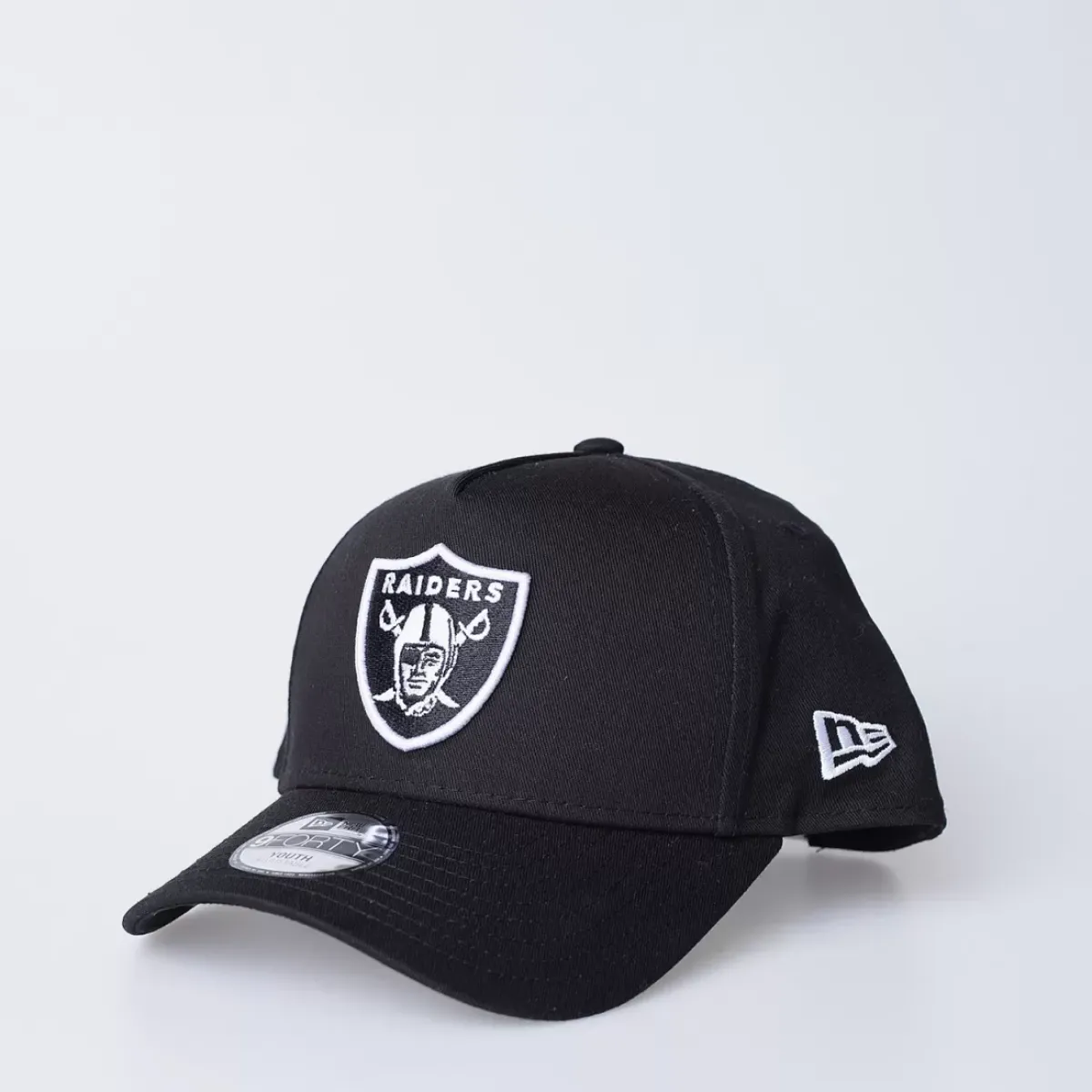 New Era Caps & Hats<940 A-Frame Las Vegas Raiders Cap Kids