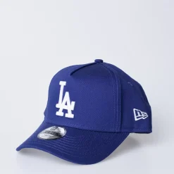 New Era Caps & Hats<940 A-Frame Los Angeles Dodgers Cap Kids