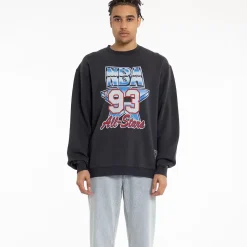 MITCHELL AND NESS Hoodies & Crews<83 All Star Crewneck Unisex