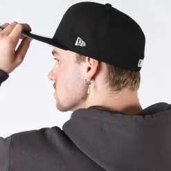 New Era Caps & Hats<5950 Boston Red Sox Glow In The Dark Fitted Cap