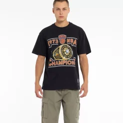 MITCHELL AND NESS Tees & Singlets<1973 Champions Tee Unisex