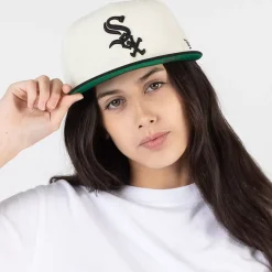 New Era Caps & Hats<5950 Chicago White Sox Cap