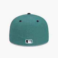New Era Caps & Hats<5950 Chicago White Sox Pine Black Cap