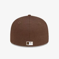 New Era Caps & Hats<5950 Chicago White Sox Walnut Cap