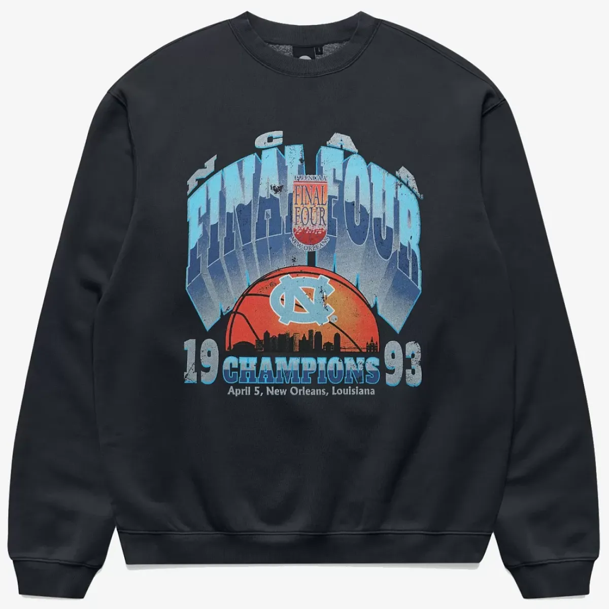NCAA Hoodies & Crews<1993 Final Four Champ Crewneck Unisex