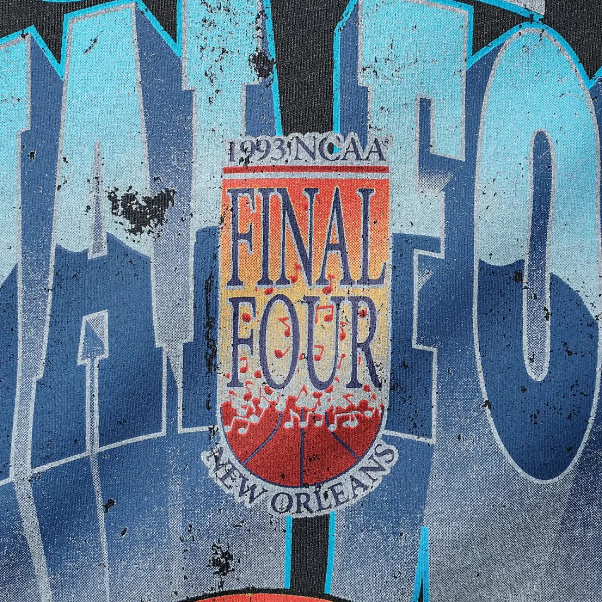NCAA Hoodies & Crews<1993 Final Four Champ Crewneck Unisex