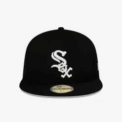New Era Caps & Hats<5950 Fitted Chicago White Sox Cap