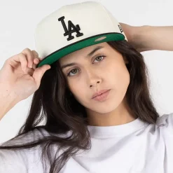 New Era Caps & Hats<5950 Fitted Los Angeles Dodgers Cap