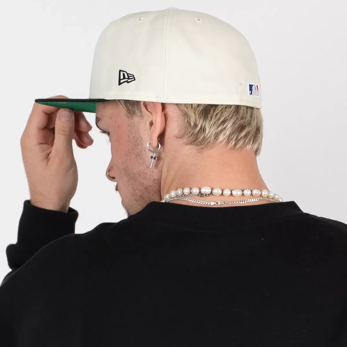 New Era Caps & Hats<5950 Fitted Los Angeles Dodgers Cap