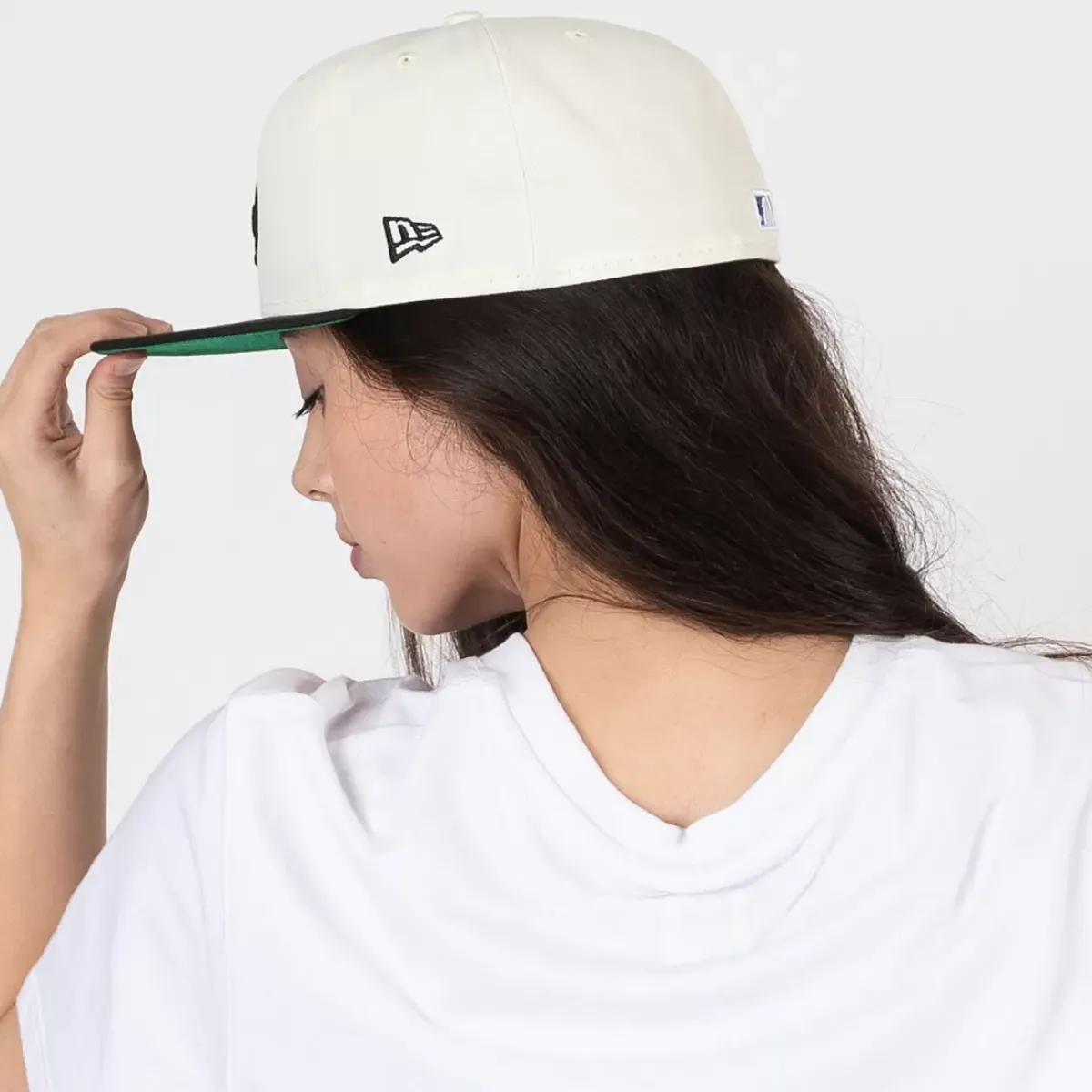 New Era Caps & Hats<5950 Fitted Los Angeles Dodgers Cap