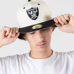 New Era Caps & Hats<5950 Las Vegas Raiders Pro Bowl Cap
