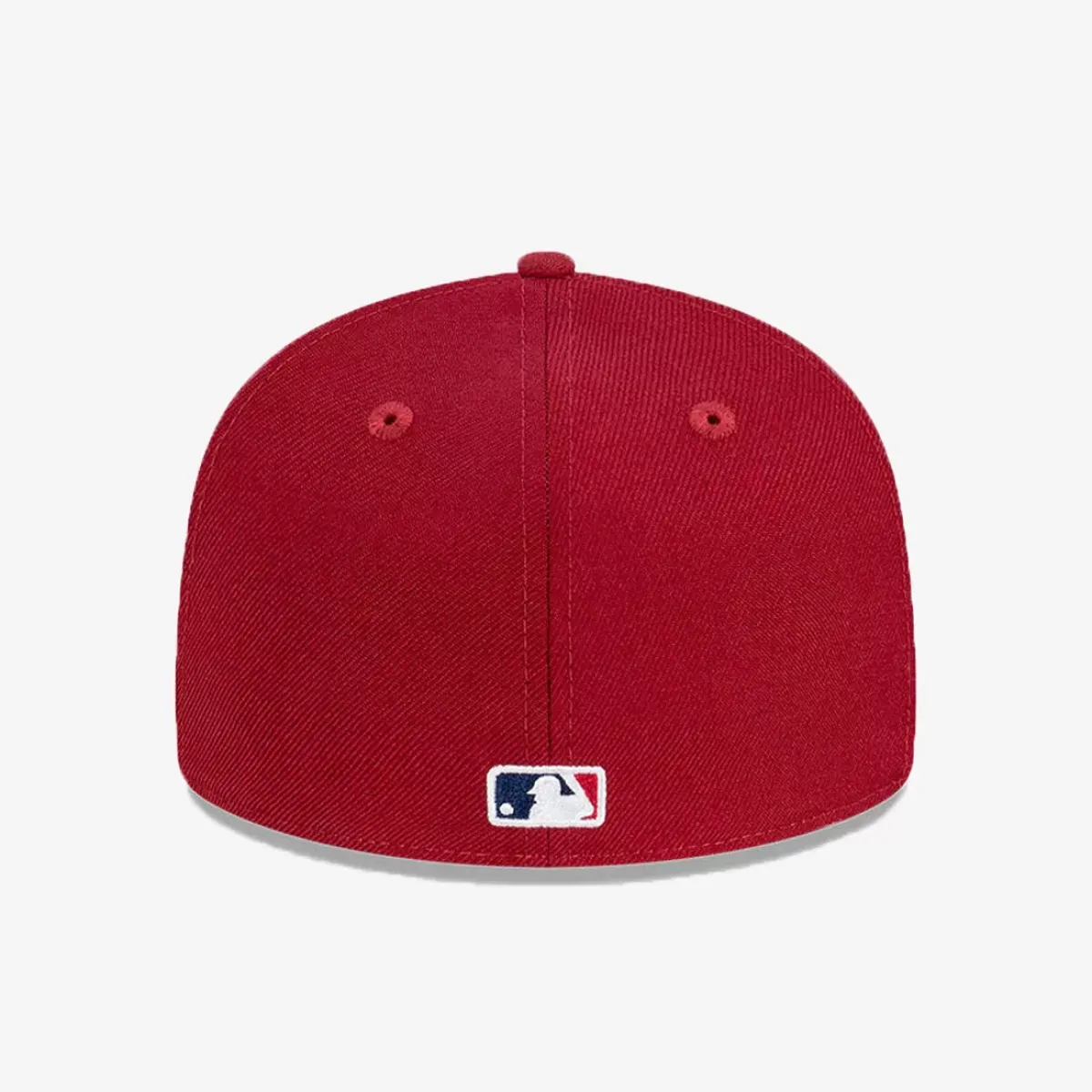 New Era Caps & Hats<5950 Los Angeles Dodgers Bordeaux Blue Cap