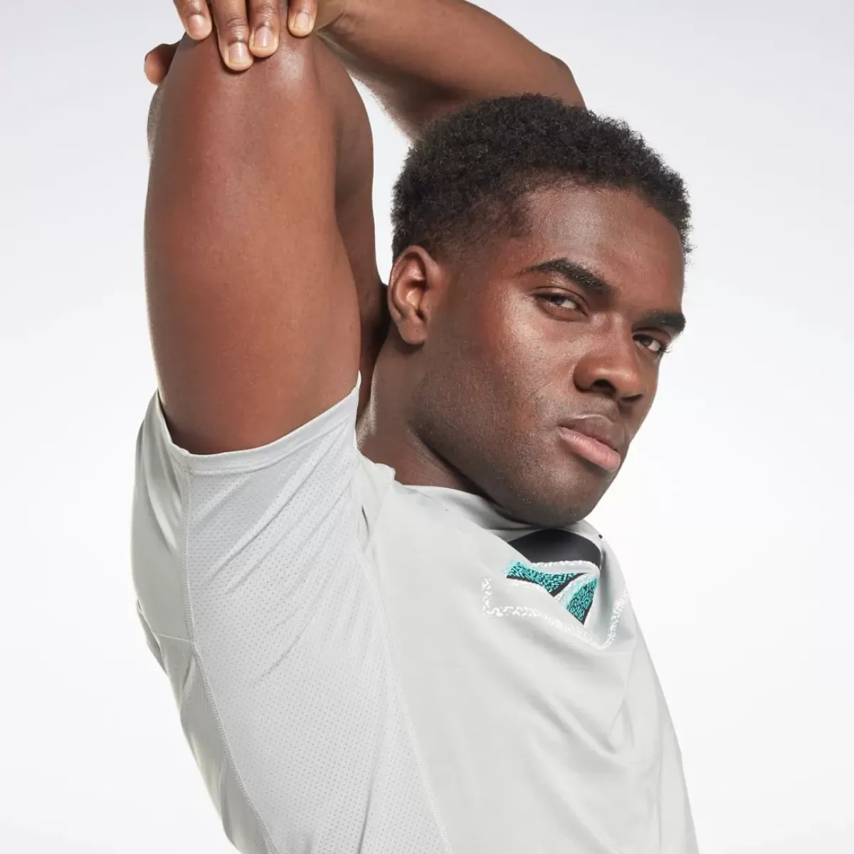 Reebok Tees & Singlets<Activchill Graphic Athlete T-Shirt