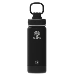 TAKEYA Water Bottles<Actives Insulated Stainless Bottle 18Oz
