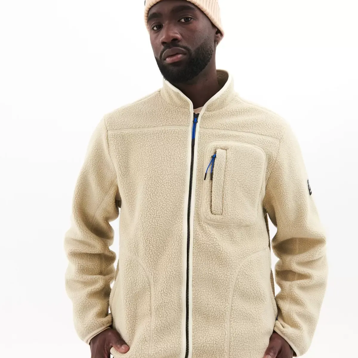 PE Nation Jackets & Vests<Adapt Jacket In Pale Khaki