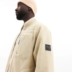 PE Nation Jackets & Vests<Adapt Jacket In Pale Khaki