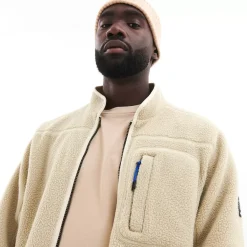 PE Nation Jackets & Vests<Adapt Jacket In Pale Khaki