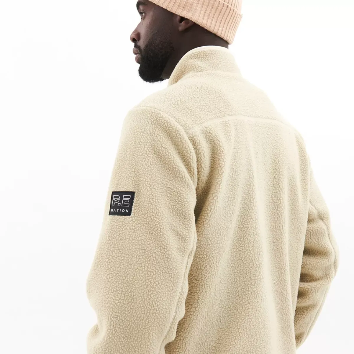 PE Nation Jackets & Vests<Adapt Jacket In Pale Khaki