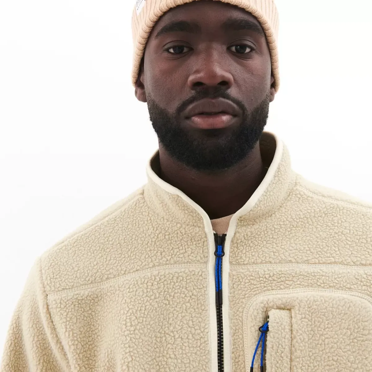 PE Nation Jackets & Vests<Adapt Jacket In Pale Khaki