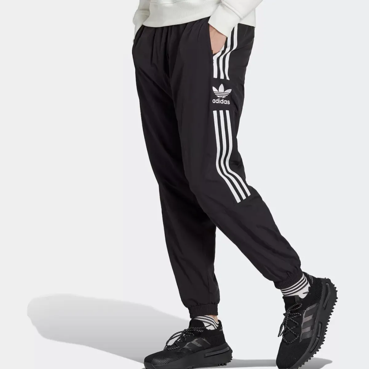 Adidas Originals Pants & Sweats<Adicolor Classics Lock-Up Trefoil Tracksuit Bottoms