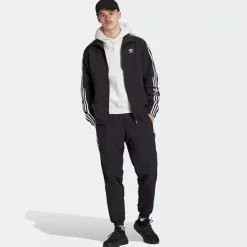 Adidas Originals Pants & Sweats<Adicolor Classics Lock-Up Trefoil Tracksuit Bottoms