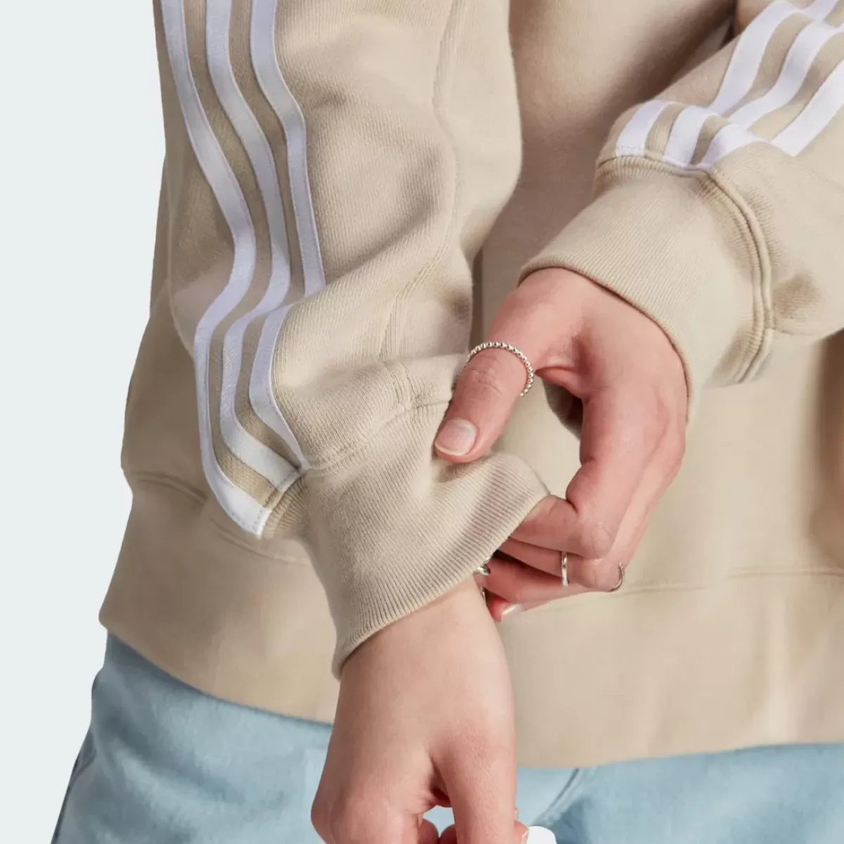 Adidas Originals Hoodies & Crews<Adicolor Classics Oversized Sweatshirt