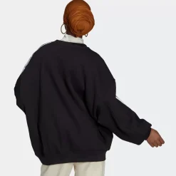 Adidas Originals Hoodies & Crews<Adicolor Classics Oversized Sweatshirt