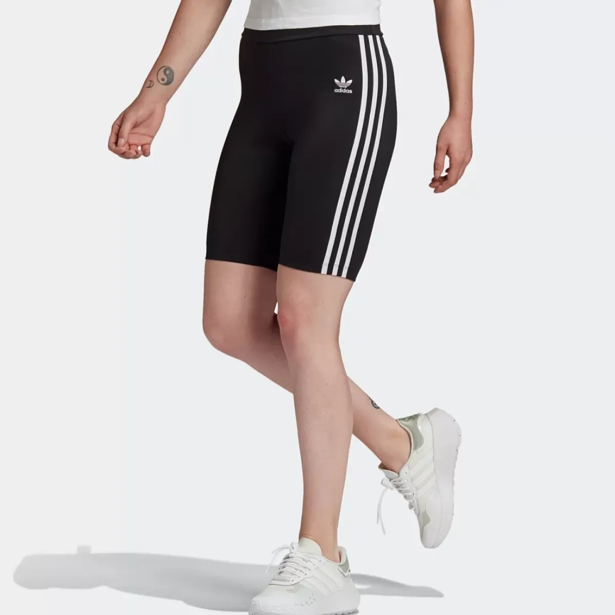 Adidas Originals Shorts<Adicolor Classics Primeblue High-Waisted Short Tights