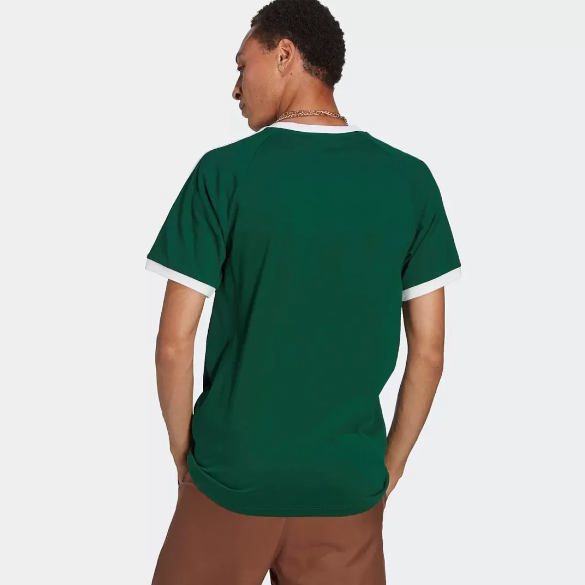 Adidas Originals Tees & Singlets<Adicolor Classics 3-Stripes Tee