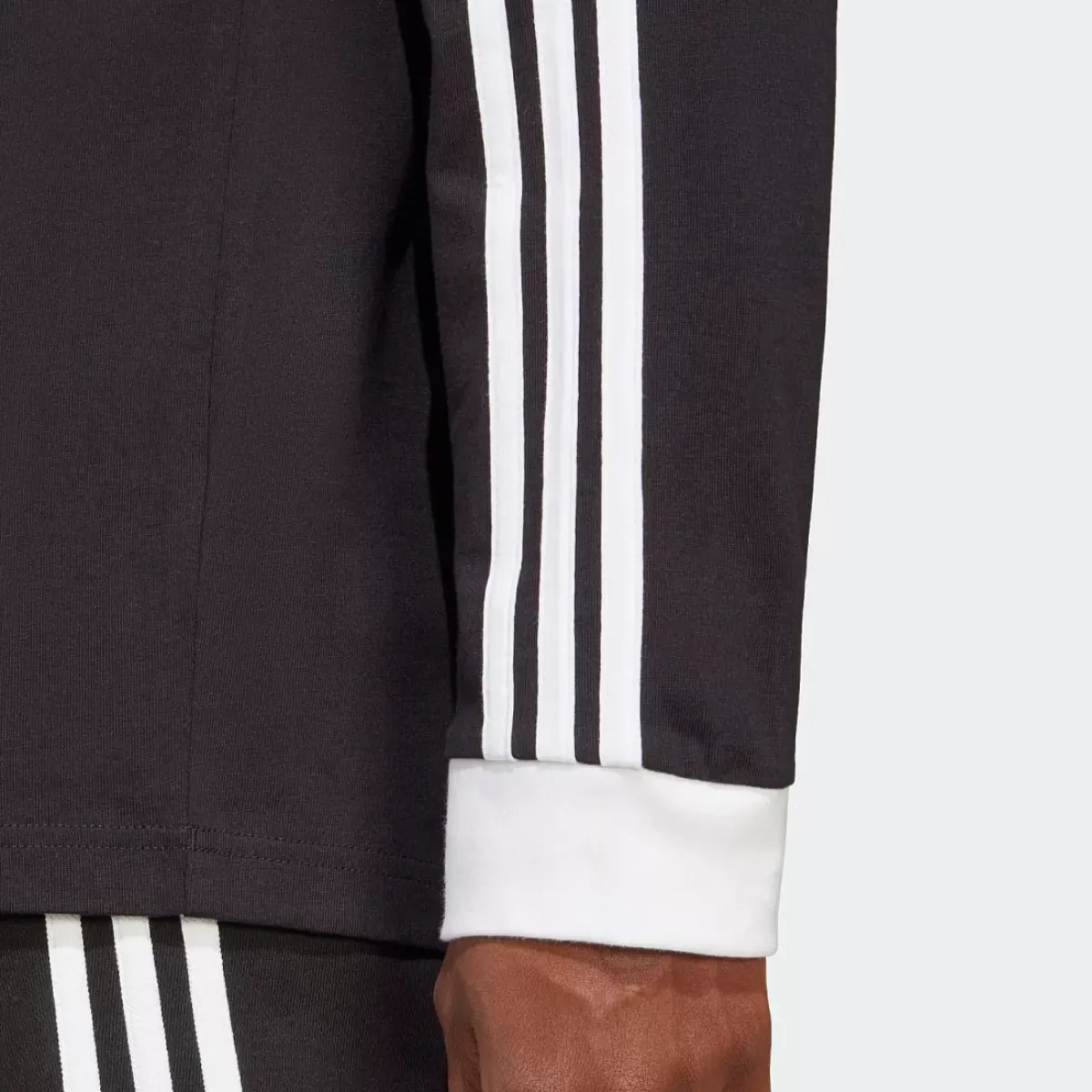 Adidas Originals Tees & Singlets<Adicolor Classics 3-Stripes Long-Sleeve Tee