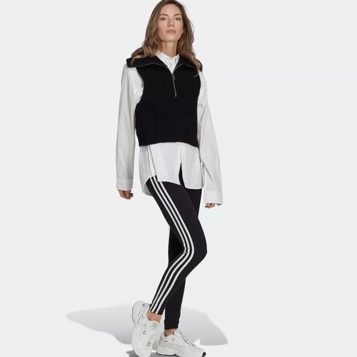 Adidas Originals Tights<Adicolor Classics 3-Stripes Leggings