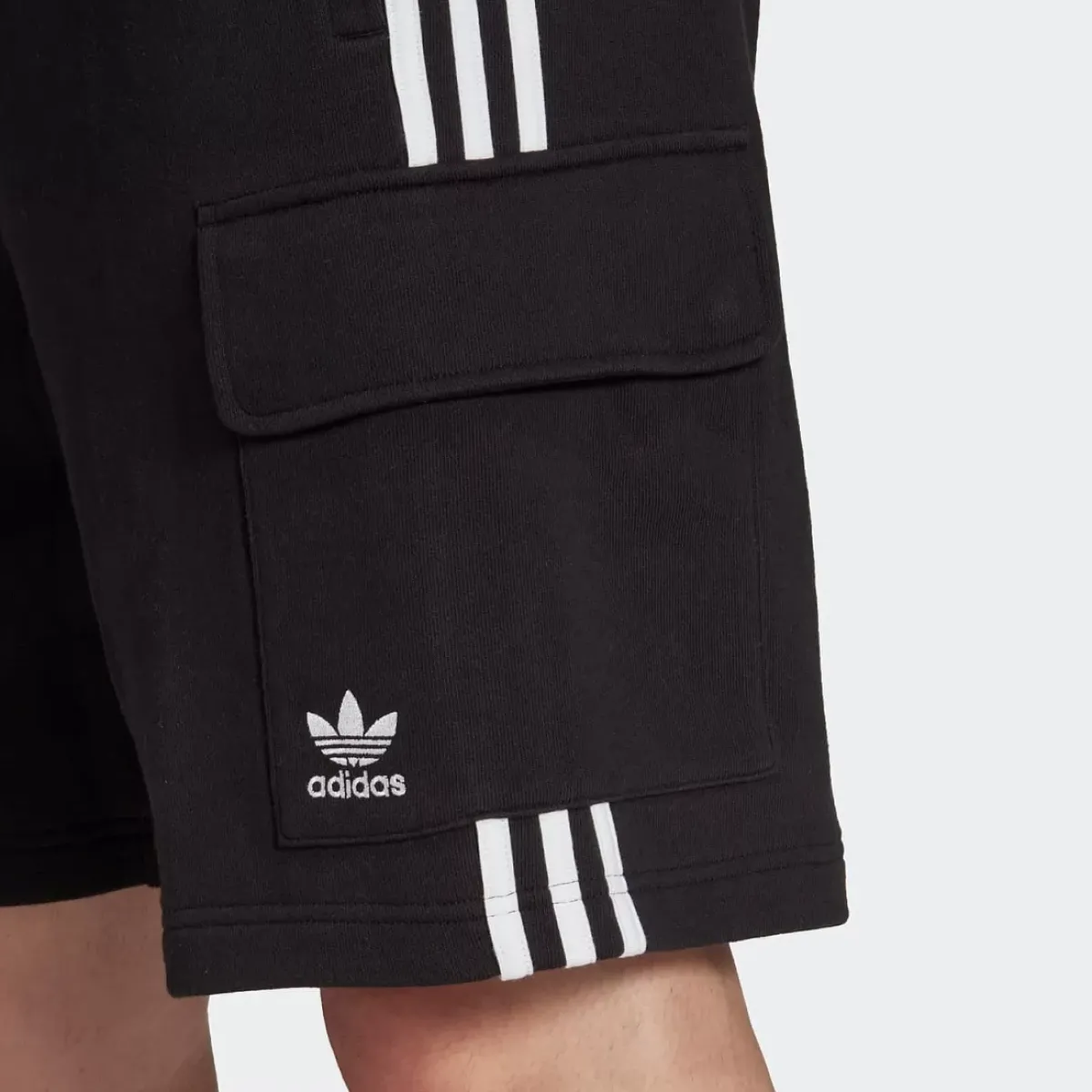 Adidas Originals Shorts<Adicolor Classics 3-Stripes Cargo Shorts