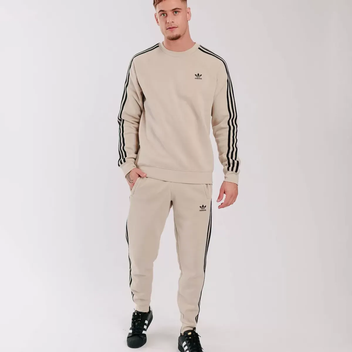 Adidas Originals Pants & Sweats<Adicolor Classics 3-Stripes Joggers