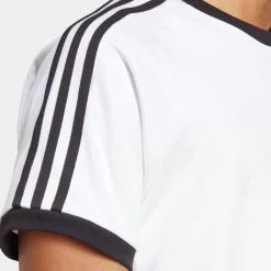 Adidas Originals Tees & Singlets<Adicolor Classics 3-Stripes Tee