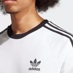 Adidas Originals Tees & Singlets<Adicolor Classics 3-Stripes Tee