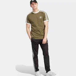 Adidas Originals Tees & Singlets<Adicolor Classics 3-Stripes Tee