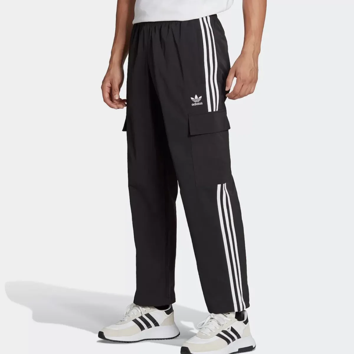 Adidas Originals Pants & Sweats<Adicolor Classics 3-Stripes Cargo Pants
