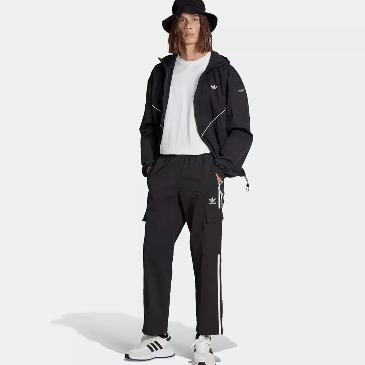 Adidas Originals Pants & Sweats<Adicolor Classics 3-Stripes Cargo Pants
