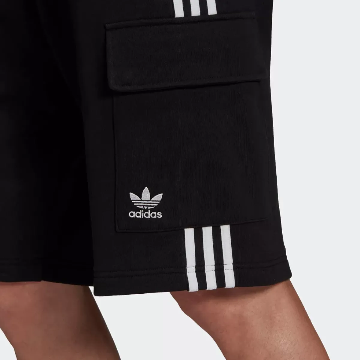 Adidas Originals Shorts<Adicolor Classics 3-Stripes Cargo Shorts