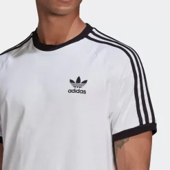 Adidas Originals Tees & Singlets<Adicolor Classics 3-Stripes Tee