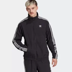 Adidas Originals Jackets & Vests<Adicolor Classics Trefoil Track Jacket