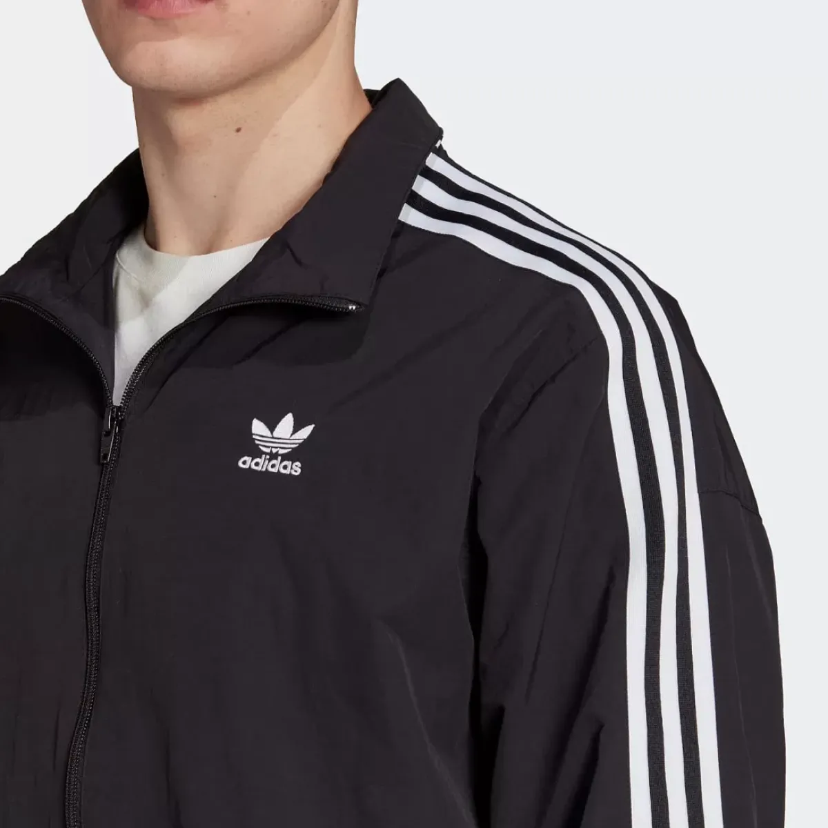 Adidas Originals Jackets & Vests<Adicolor Classics Trefoil Track Jacket