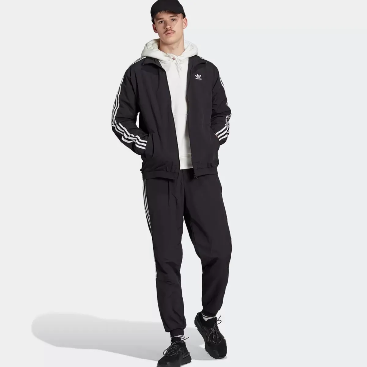 Adidas Originals Jackets & Vests<Adicolor Classics Trefoil Track Jacket