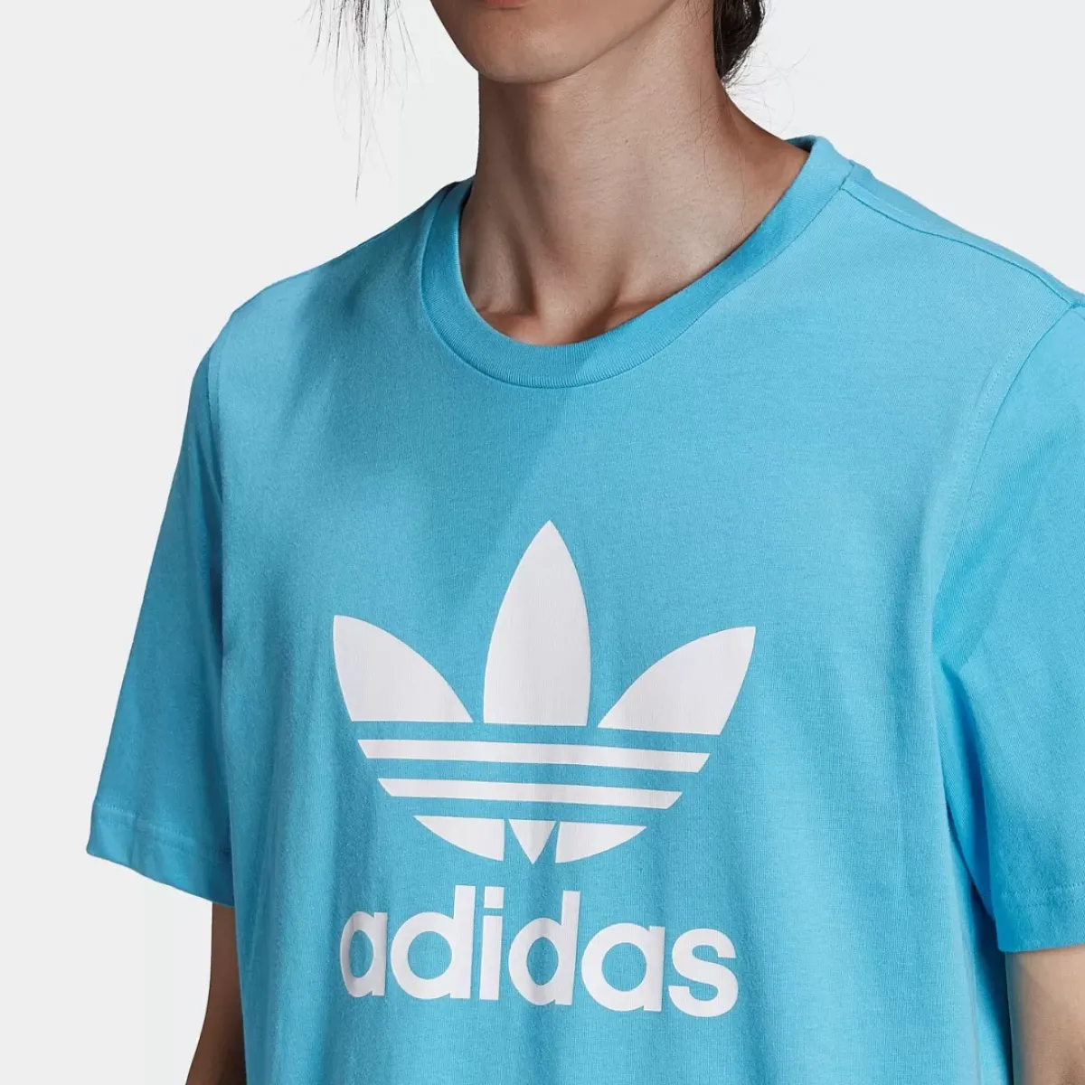 Adidas Originals Tees & Singlets<Adicolor Classics Trefoil Tee
