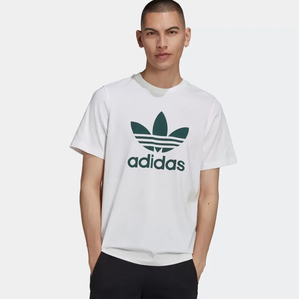 Adidas Originals Tees & Singlets<Adicolor Classics Trefoil Tee