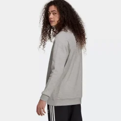 Adidas Originals Hoodies & Crews<Adicolor Classics Trefoil Crewneck Sweatshirt