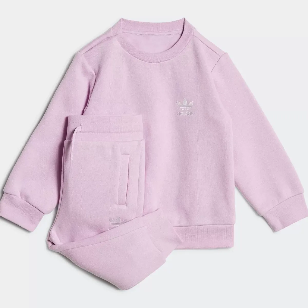 Adidas Originals Leggings & Pants<Adicolor Crew Set Infants